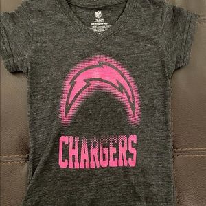 Girls Charger T-shirt